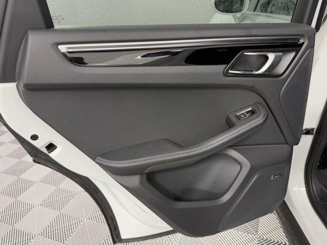 used 2024 Porsche Macan car, priced at $61,985