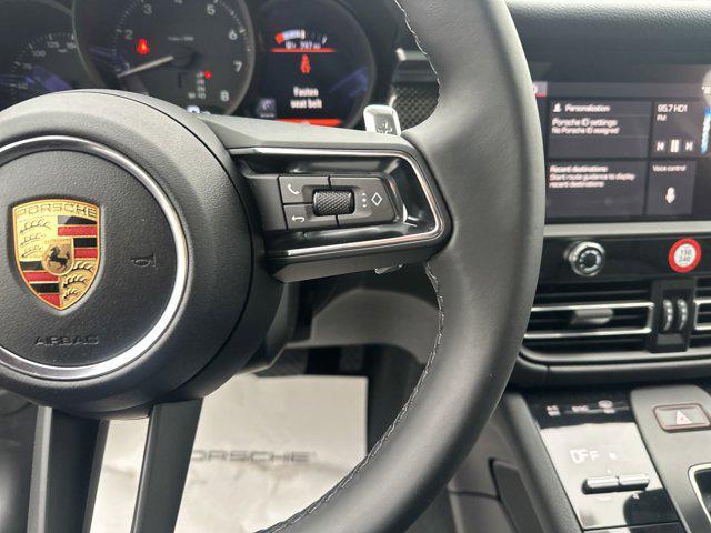 used 2024 Porsche Macan car, priced at $67,443