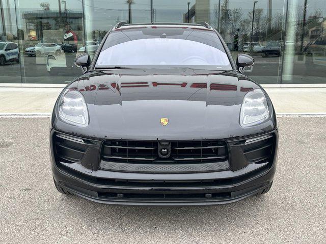 used 2024 Porsche Macan car, priced at $67,443