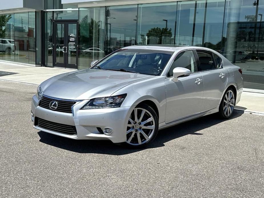 used 2015 Lexus GS 350 car, priced at $14,998