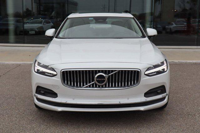 used 2022 Volvo S90 car, priced at $36,999