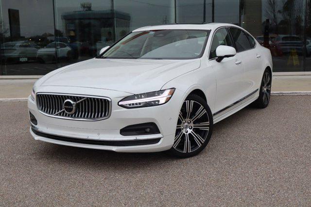 used 2022 Volvo S90 car, priced at $36,999