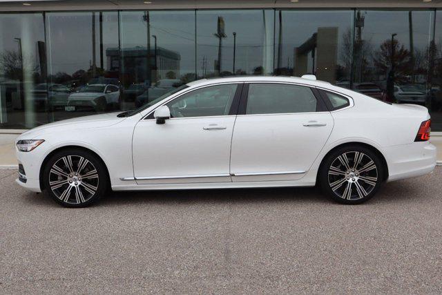 used 2022 Volvo S90 car, priced at $36,999