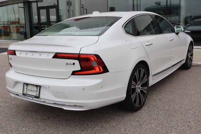 used 2022 Volvo S90 car, priced at $36,999