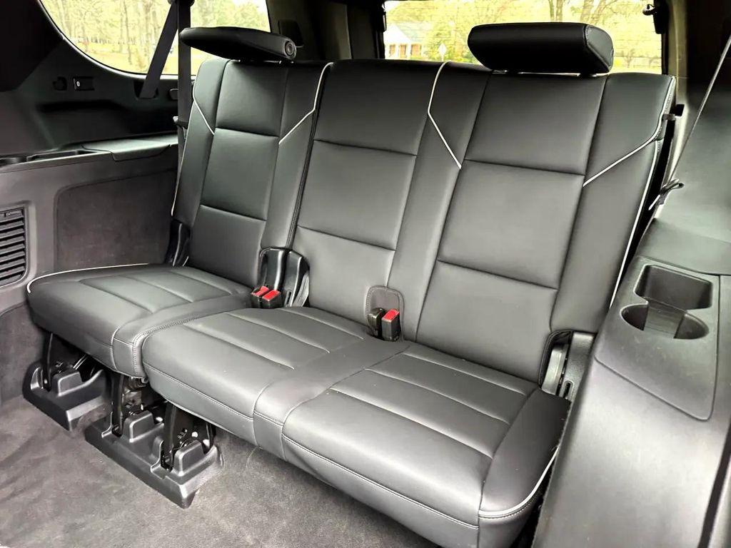 used 2023 Cadillac Escalade ESV car, priced at $67,977