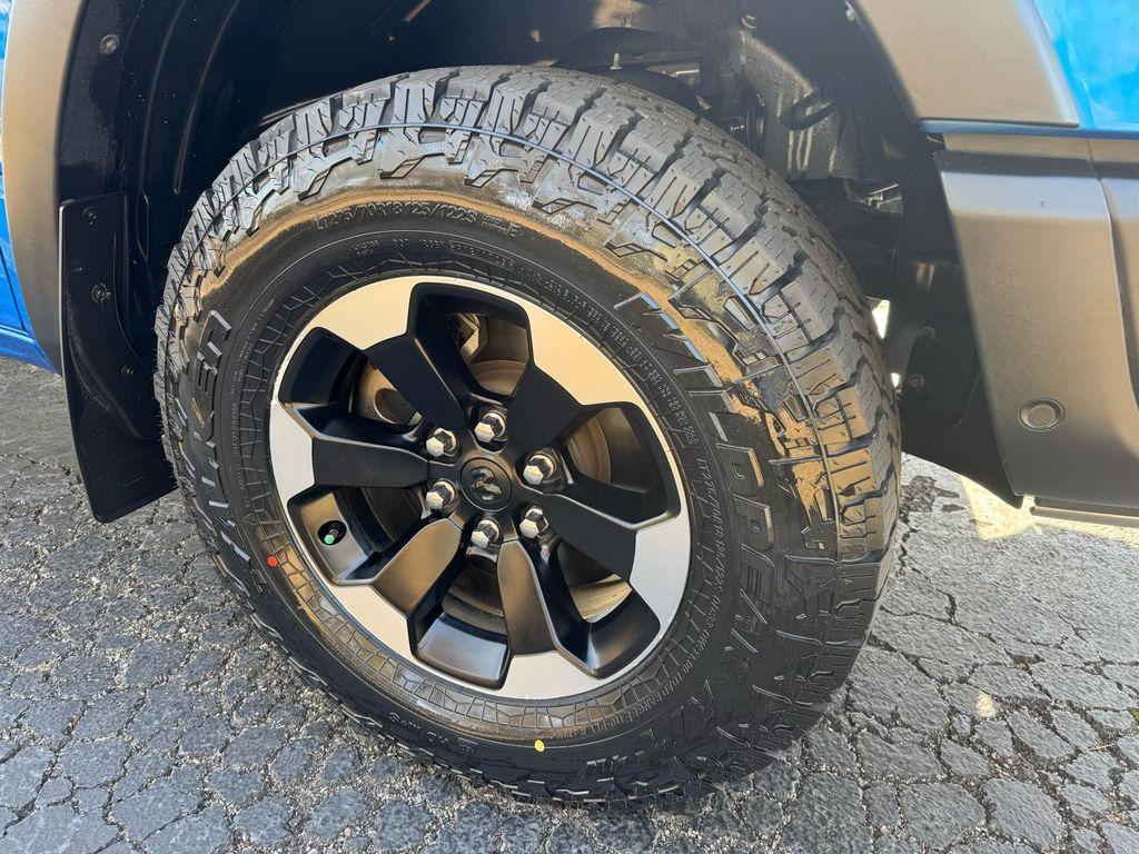 used 2021 Ram 1500 car, priced at $42,977