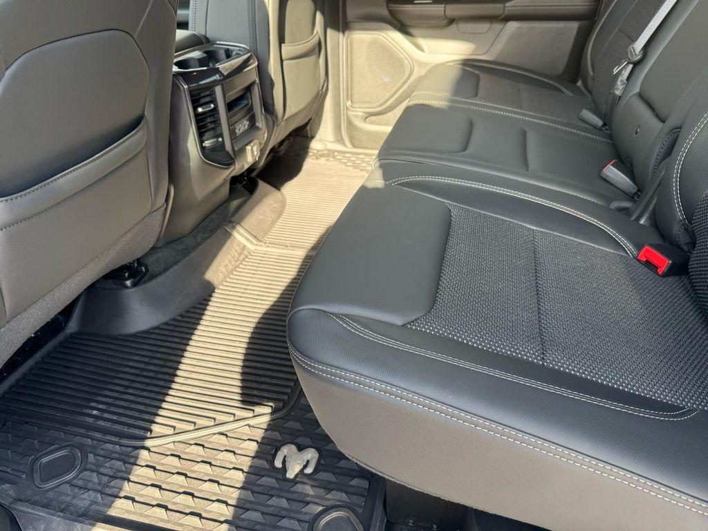 used 2021 Ram 1500 car, priced at $42,977