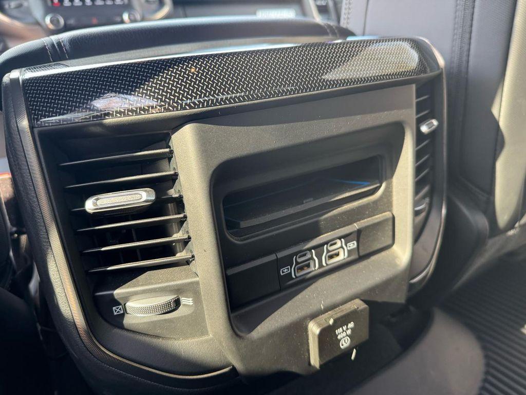 used 2021 Ram 1500 car, priced at $42,977