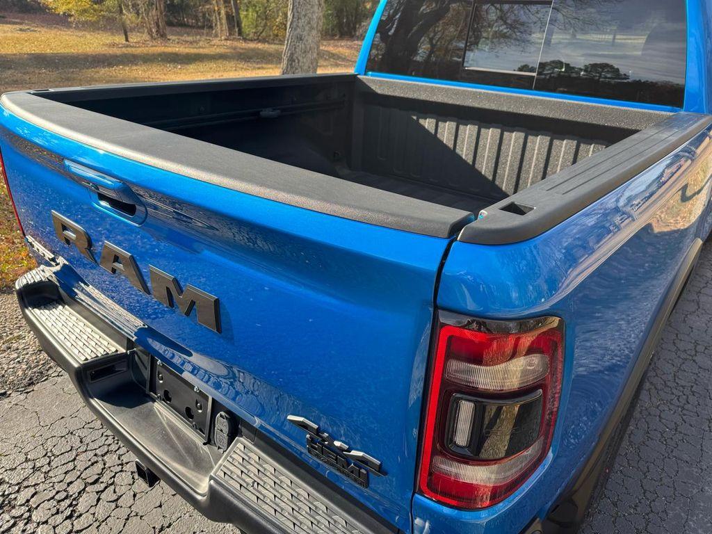 used 2021 Ram 1500 car, priced at $42,977