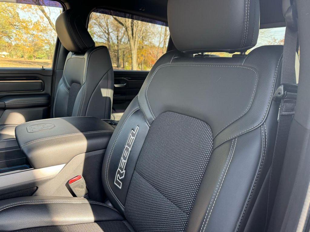 used 2021 Ram 1500 car, priced at $42,977