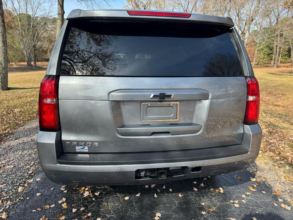 used 2019 Chevrolet Tahoe car, priced at $24,581
