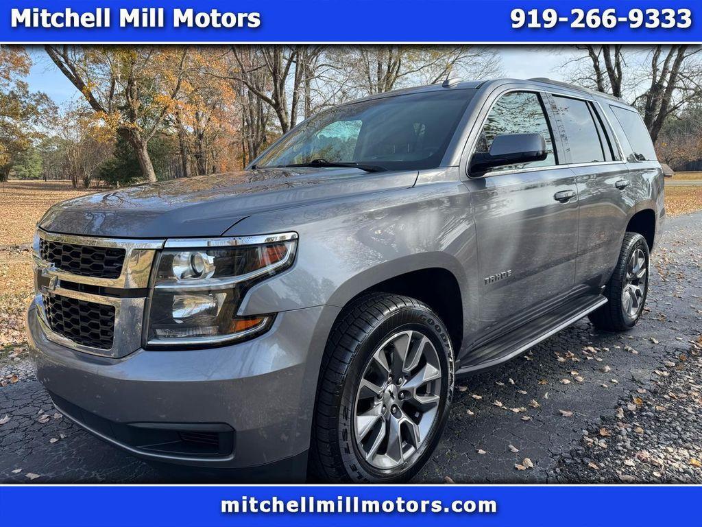 used 2019 Chevrolet Tahoe car, priced at $24,581