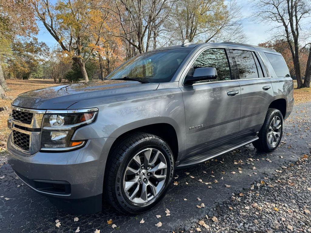 used 2019 Chevrolet Tahoe car, priced at $24,581