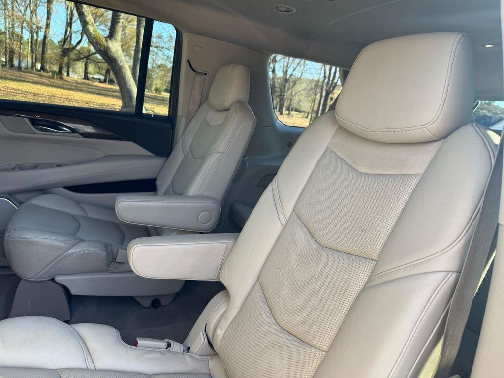 used 2019 Cadillac Escalade ESV car, priced at $31,977