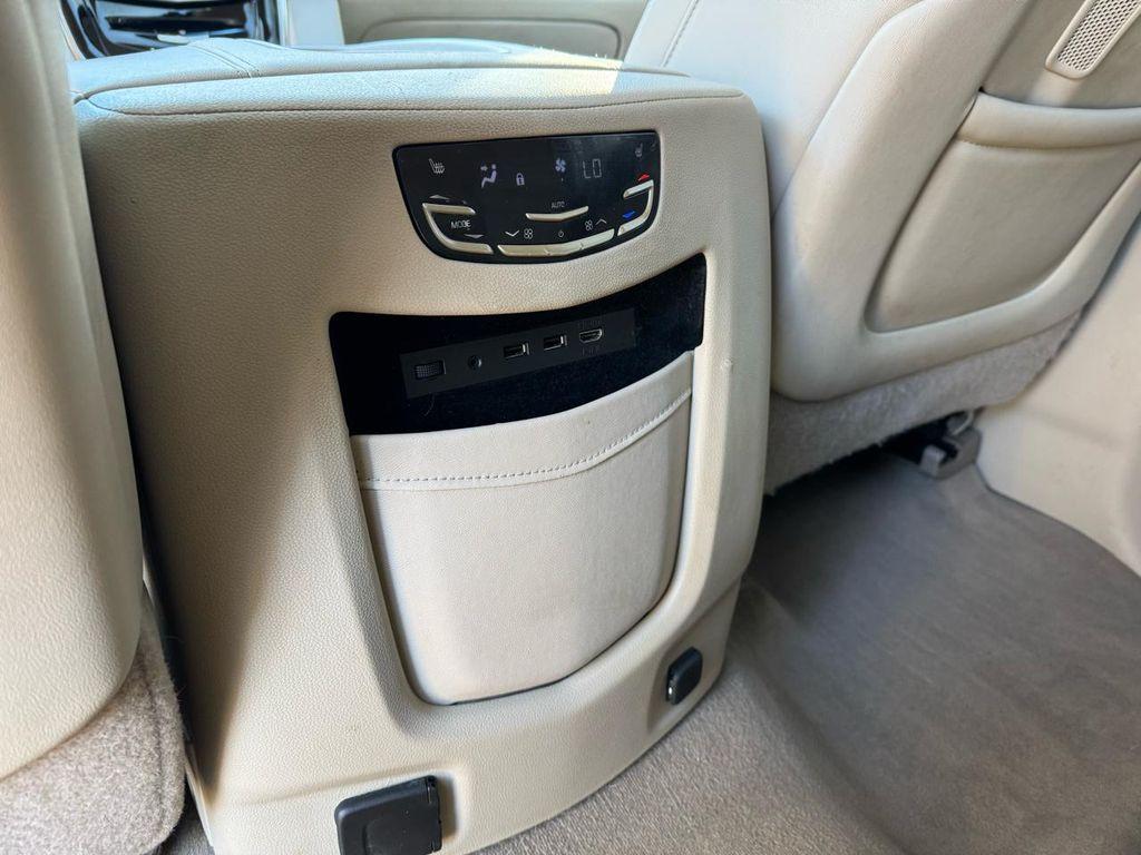 used 2019 Cadillac Escalade ESV car, priced at $31,977