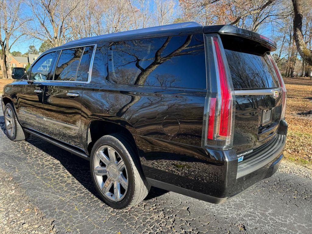 used 2019 Cadillac Escalade ESV car, priced at $31,977