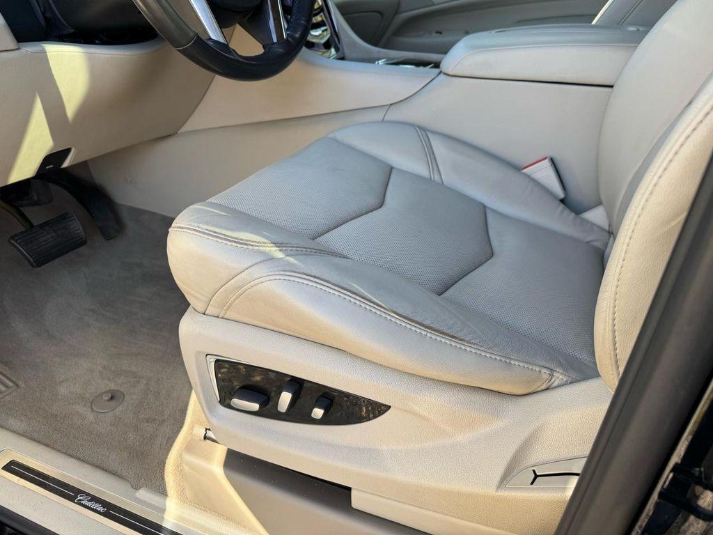used 2019 Cadillac Escalade ESV car, priced at $31,977