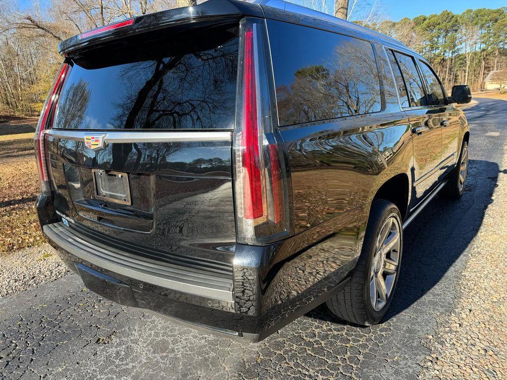 used 2019 Cadillac Escalade ESV car, priced at $31,977