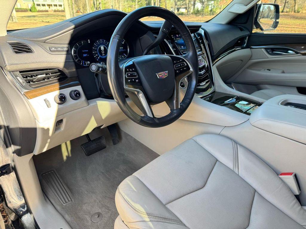 used 2019 Cadillac Escalade ESV car, priced at $31,977