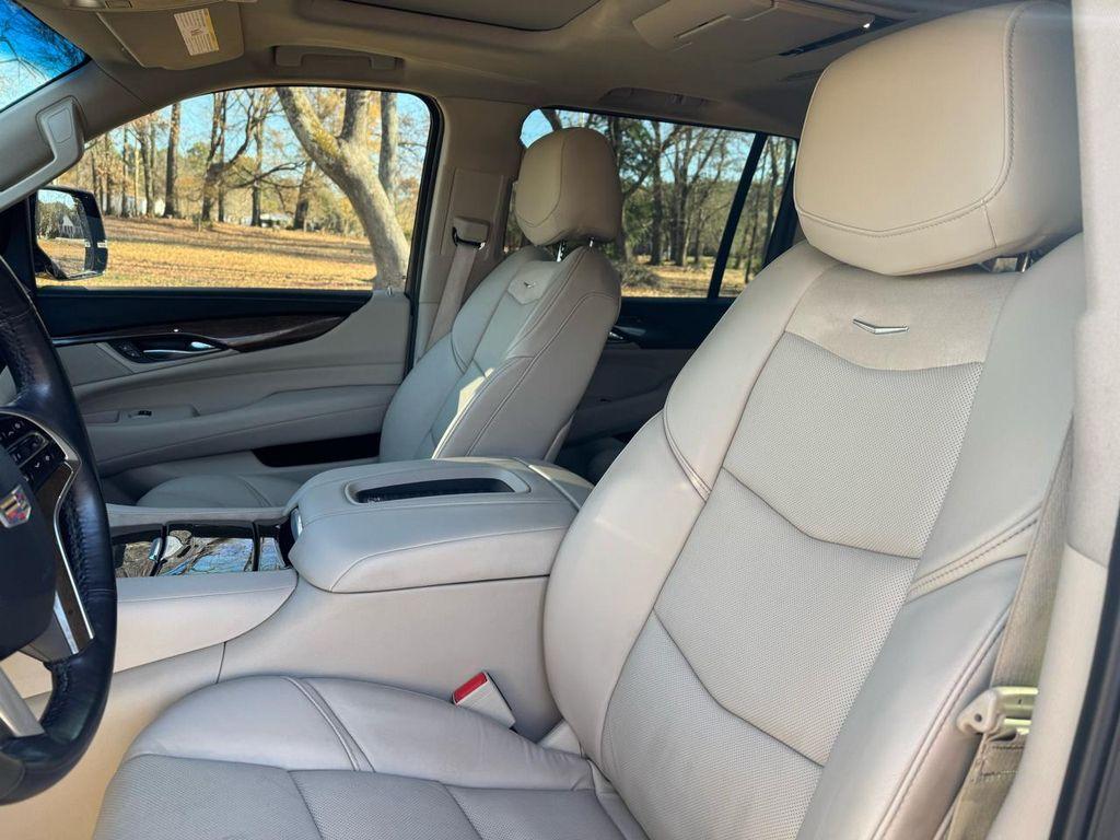 used 2019 Cadillac Escalade ESV car, priced at $31,977