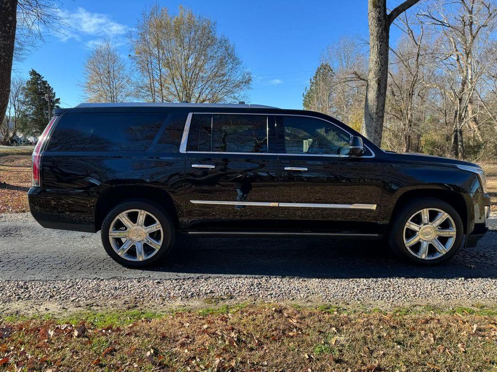 used 2019 Cadillac Escalade ESV car, priced at $31,977