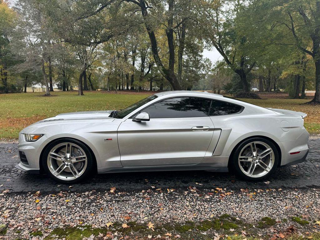 used 2015 Ford Mustang car, priced at $42,977