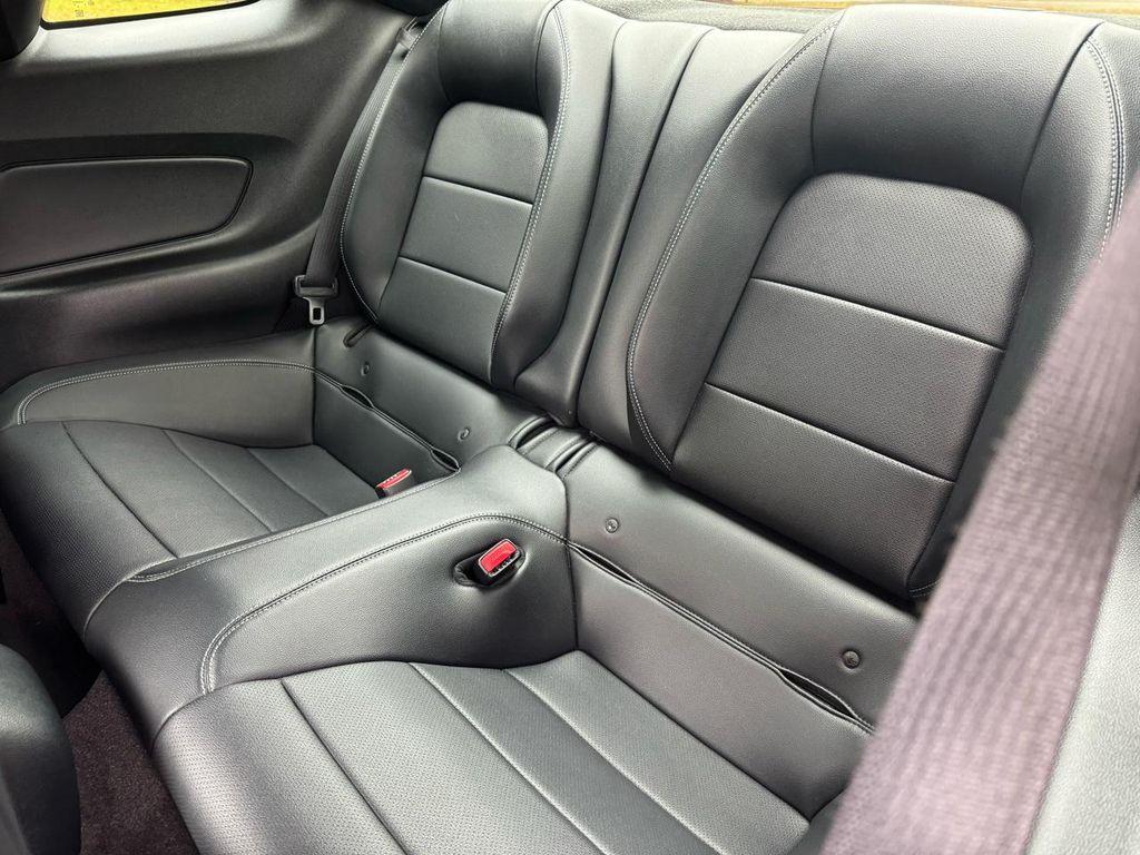 used 2015 Ford Mustang car, priced at $42,977