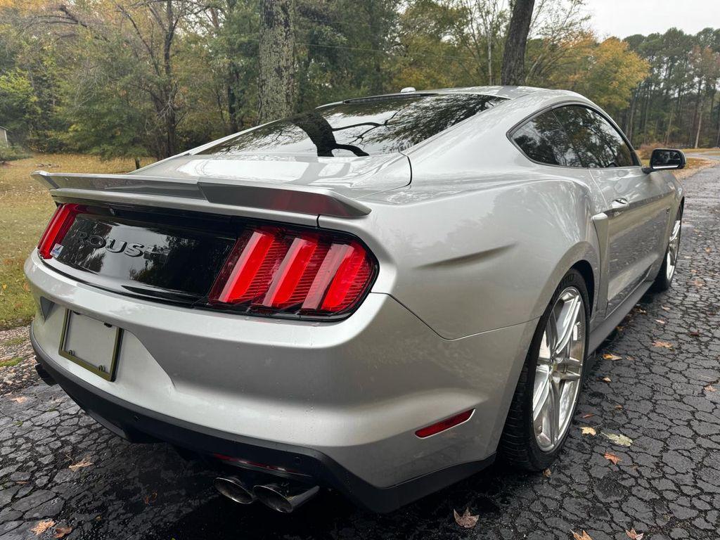 used 2015 Ford Mustang car, priced at $42,977