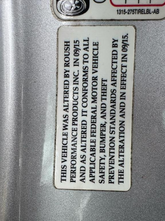 used 2015 Ford Mustang car, priced at $42,977