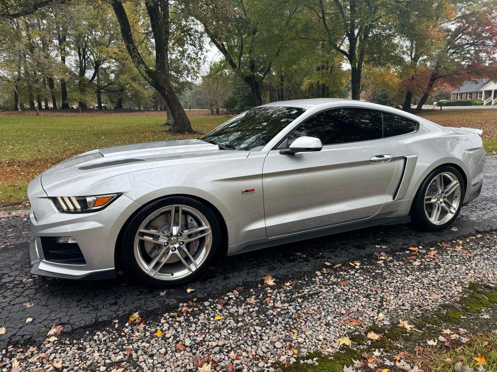 used 2015 Ford Mustang car, priced at $42,977
