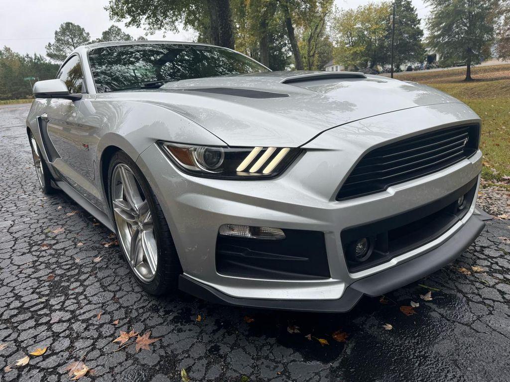 used 2015 Ford Mustang car, priced at $42,977