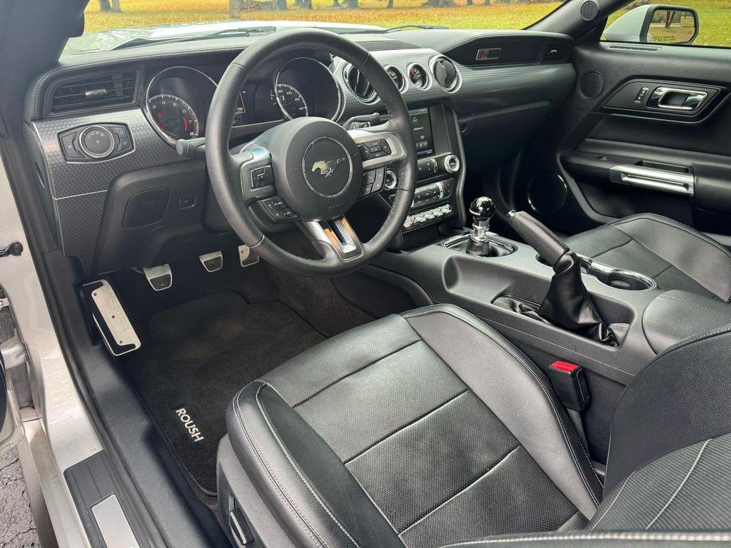used 2015 Ford Mustang car, priced at $42,977