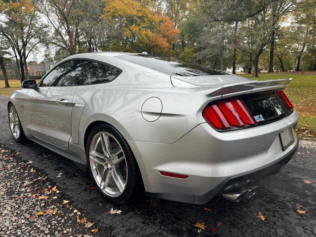 used 2015 Ford Mustang car, priced at $42,977