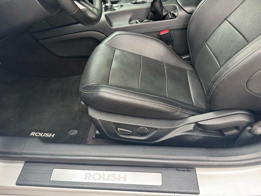 used 2015 Ford Mustang car, priced at $42,977