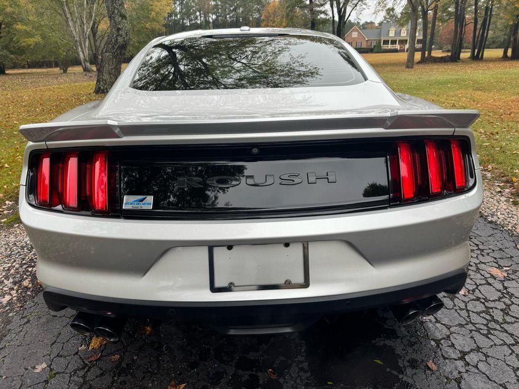 used 2015 Ford Mustang car, priced at $42,977