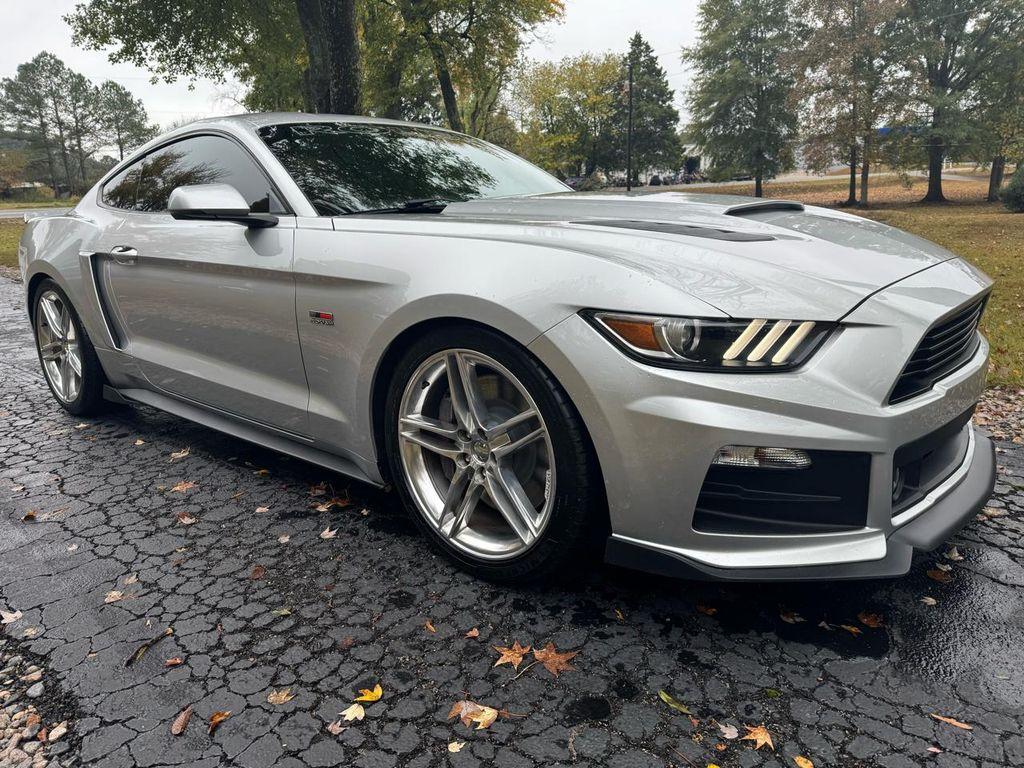 used 2015 Ford Mustang car, priced at $42,977