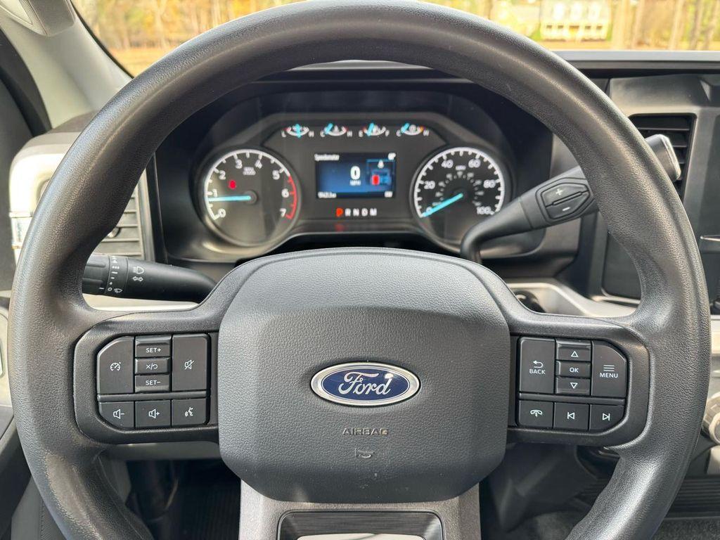 used 2024 Ford F-250 car, priced at $32,977