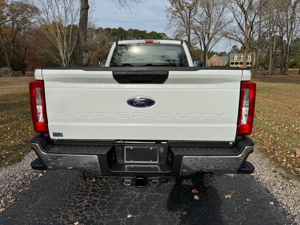 used 2024 Ford F-250 car, priced at $32,977