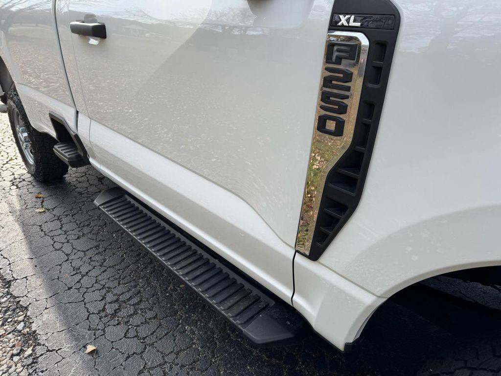 used 2024 Ford F-250 car, priced at $32,977