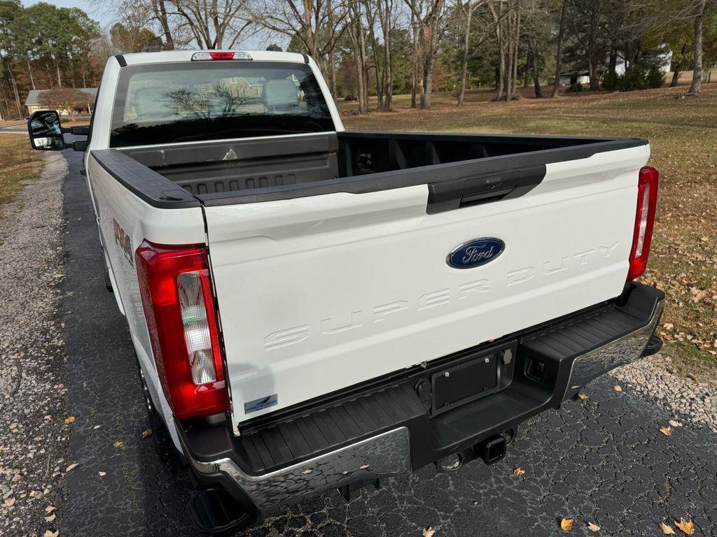 used 2024 Ford F-250 car, priced at $32,977