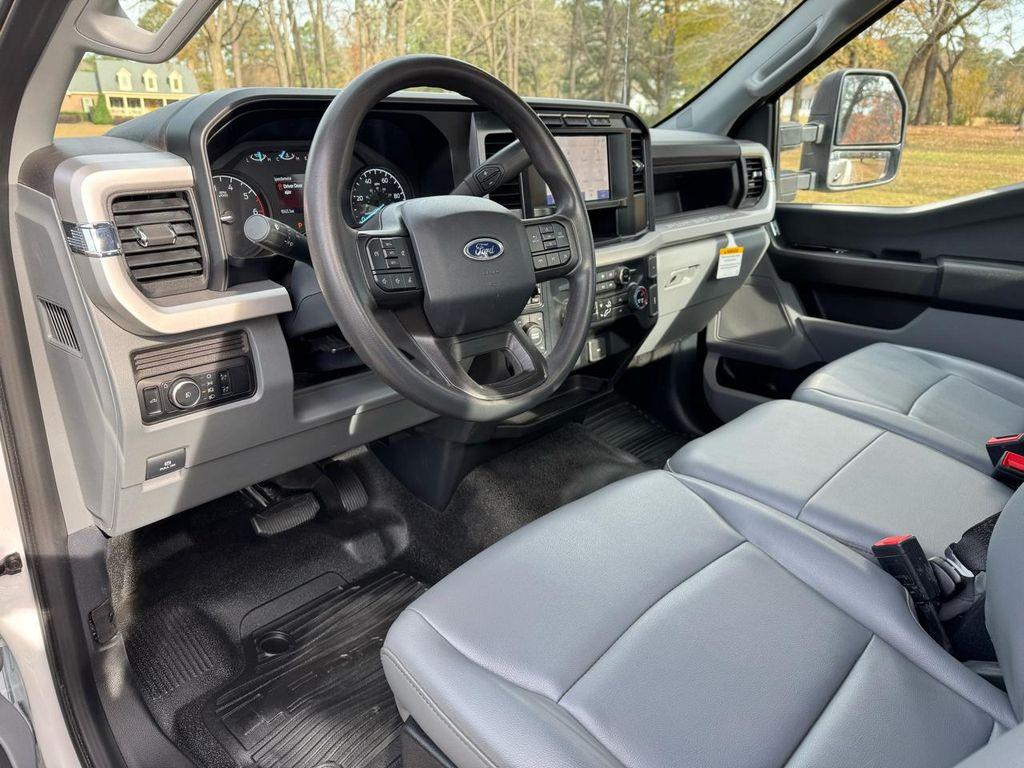 used 2024 Ford F-250 car, priced at $32,977