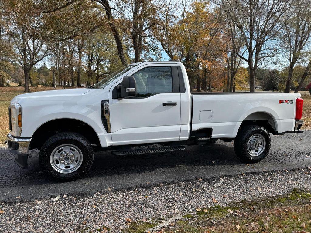 used 2024 Ford F-250 car, priced at $32,977