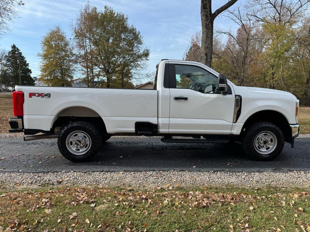 used 2024 Ford F-250 car, priced at $32,977