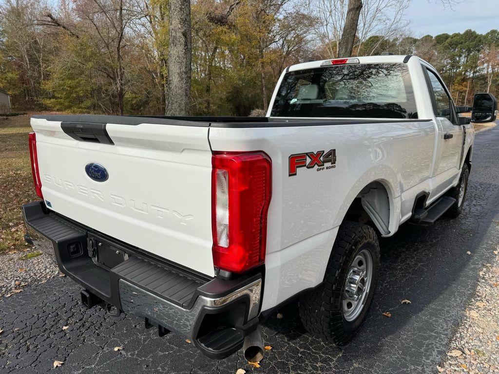 used 2024 Ford F-250 car, priced at $32,977