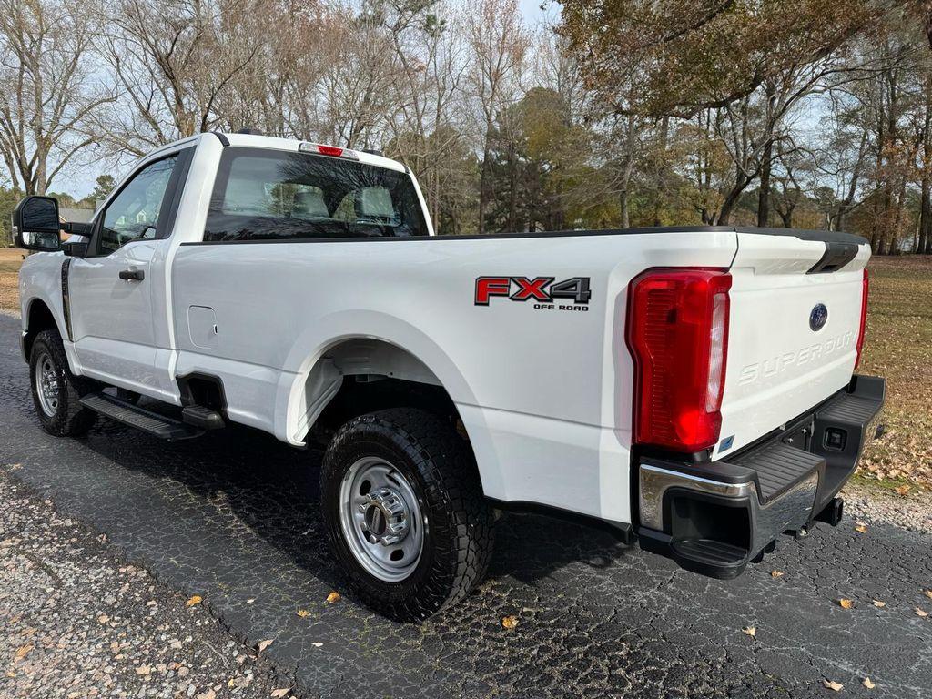 used 2024 Ford F-250 car, priced at $32,977