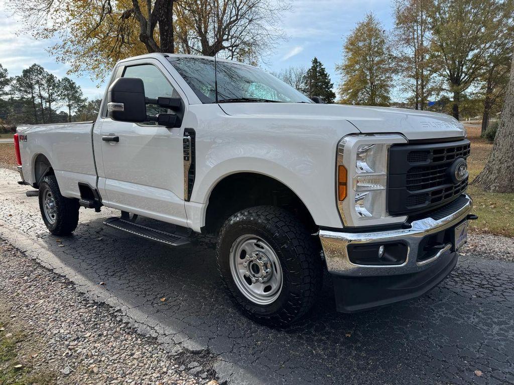 used 2024 Ford F-250 car, priced at $32,977