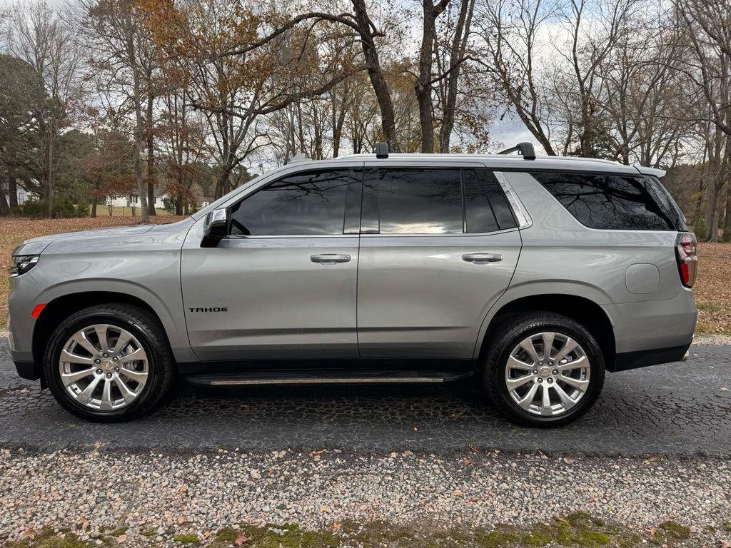 used 2023 Chevrolet Tahoe car, priced at $53,977
