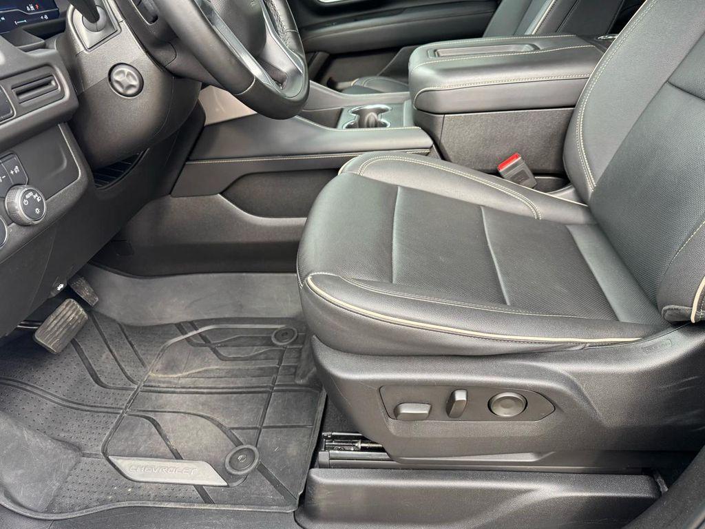 used 2023 Chevrolet Tahoe car, priced at $53,977