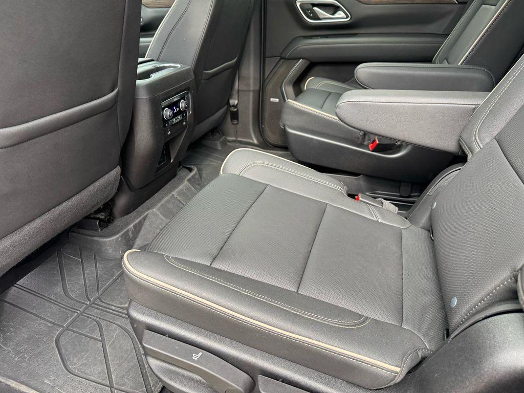 used 2023 Chevrolet Tahoe car, priced at $53,977