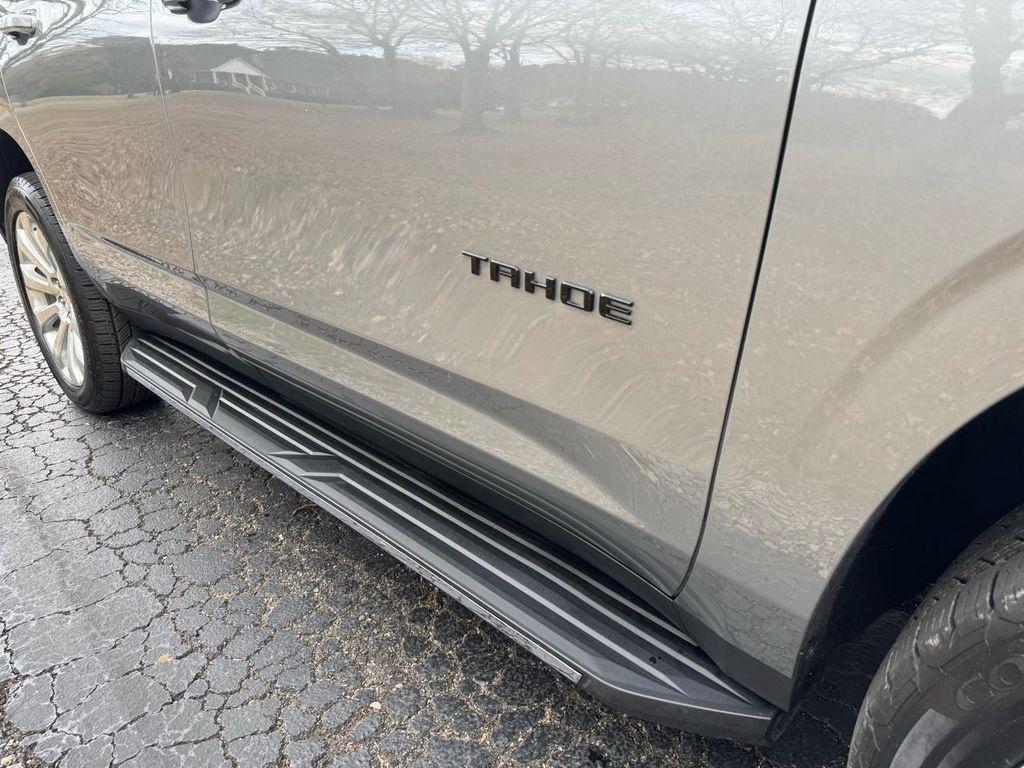 used 2023 Chevrolet Tahoe car, priced at $53,977